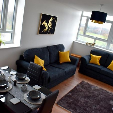Olu Apartments Belem Tower Sefton Park Liverpool Extérieur photo