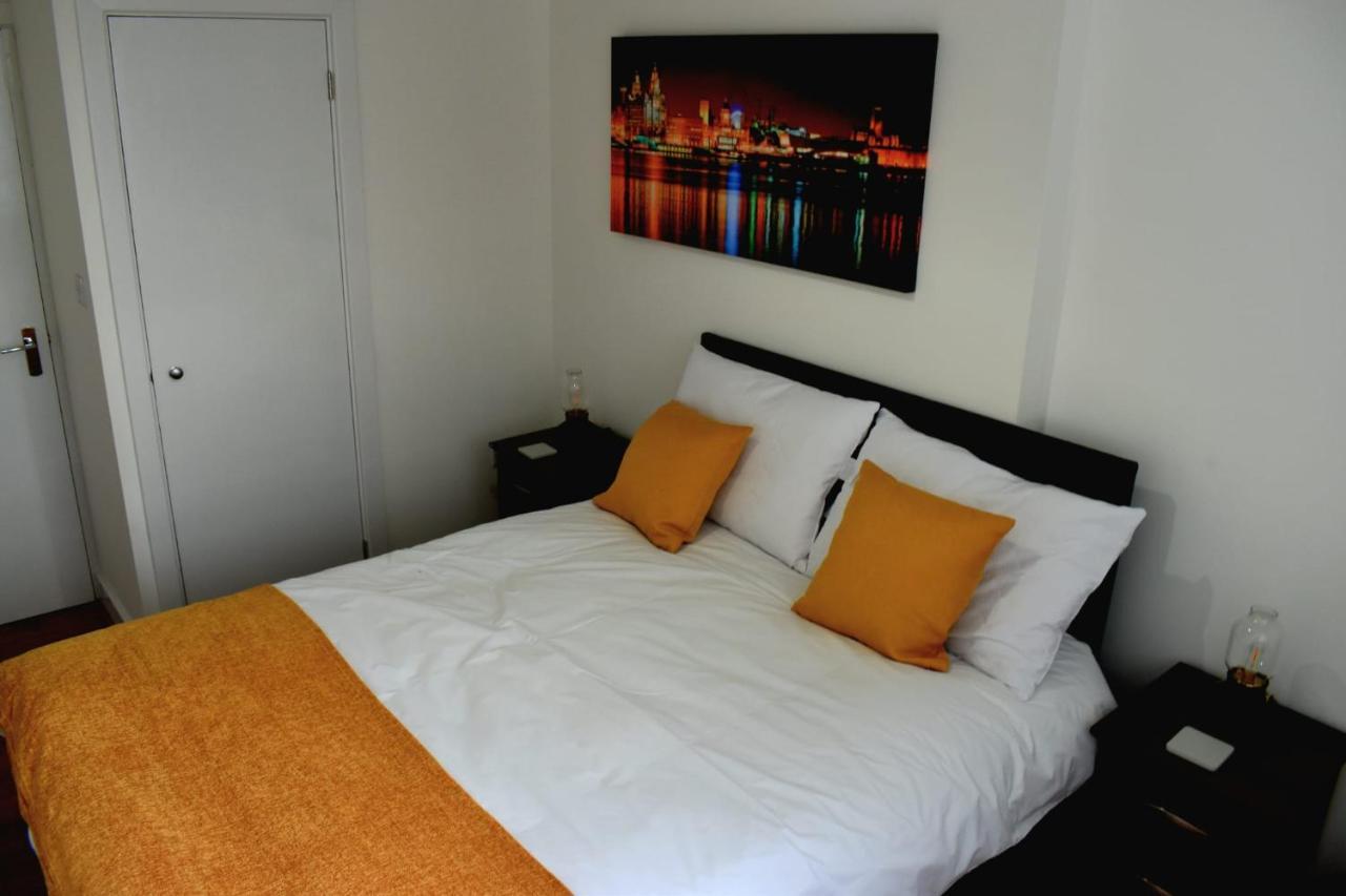 Olu Apartments Belem Tower Sefton Park Liverpool Extérieur photo