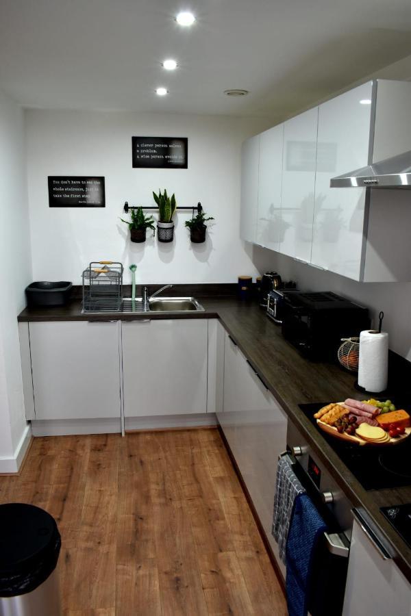 Olu Apartments Belem Tower Sefton Park Liverpool Extérieur photo