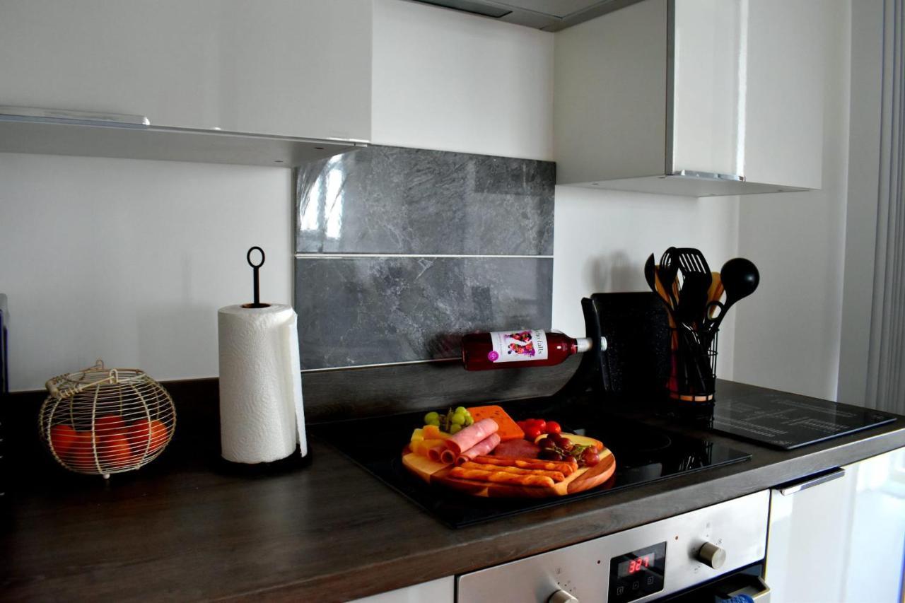 Olu Apartments Belem Tower Sefton Park Liverpool Extérieur photo