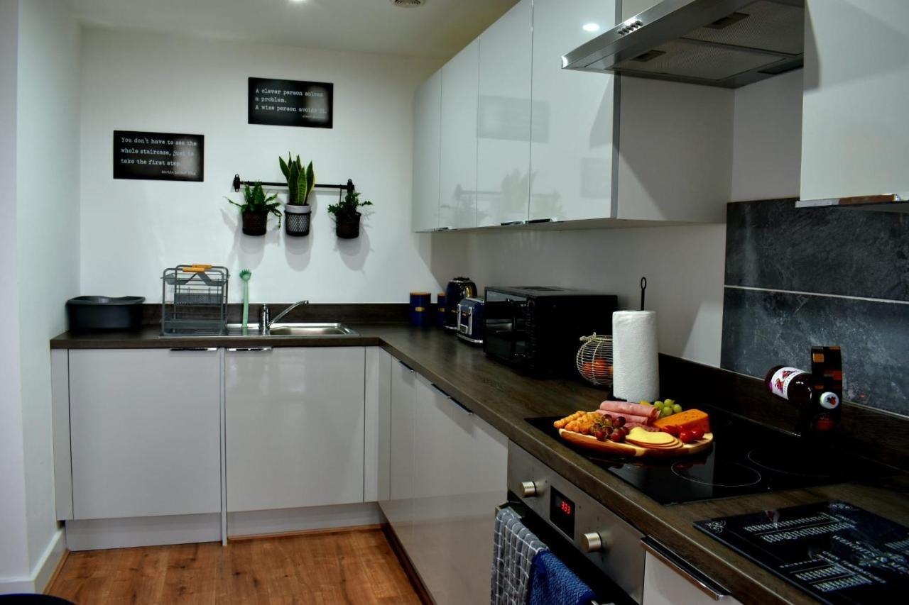 Olu Apartments Belem Tower Sefton Park Liverpool Extérieur photo