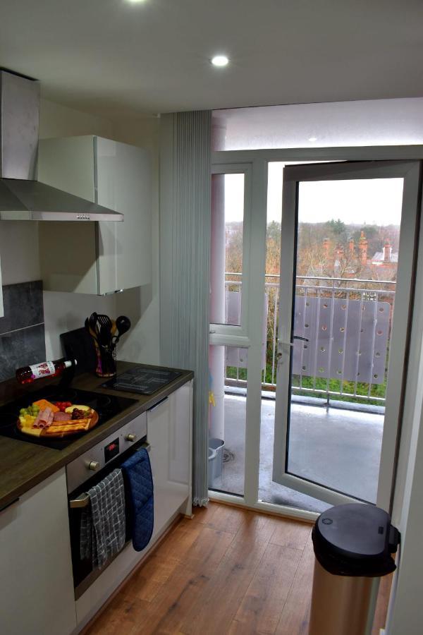 Olu Apartments Belem Tower Sefton Park Liverpool Extérieur photo