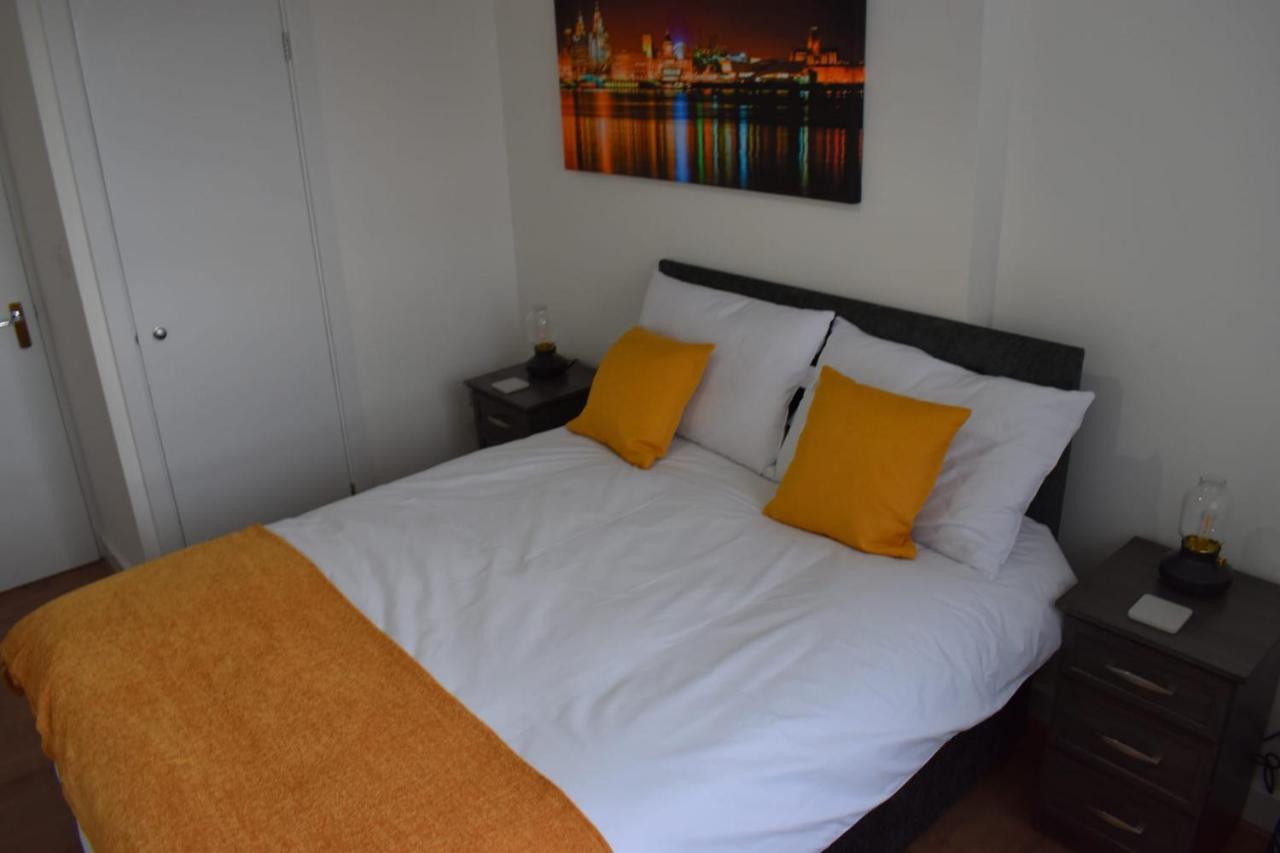 Olu Apartments Belem Tower Sefton Park Liverpool Extérieur photo