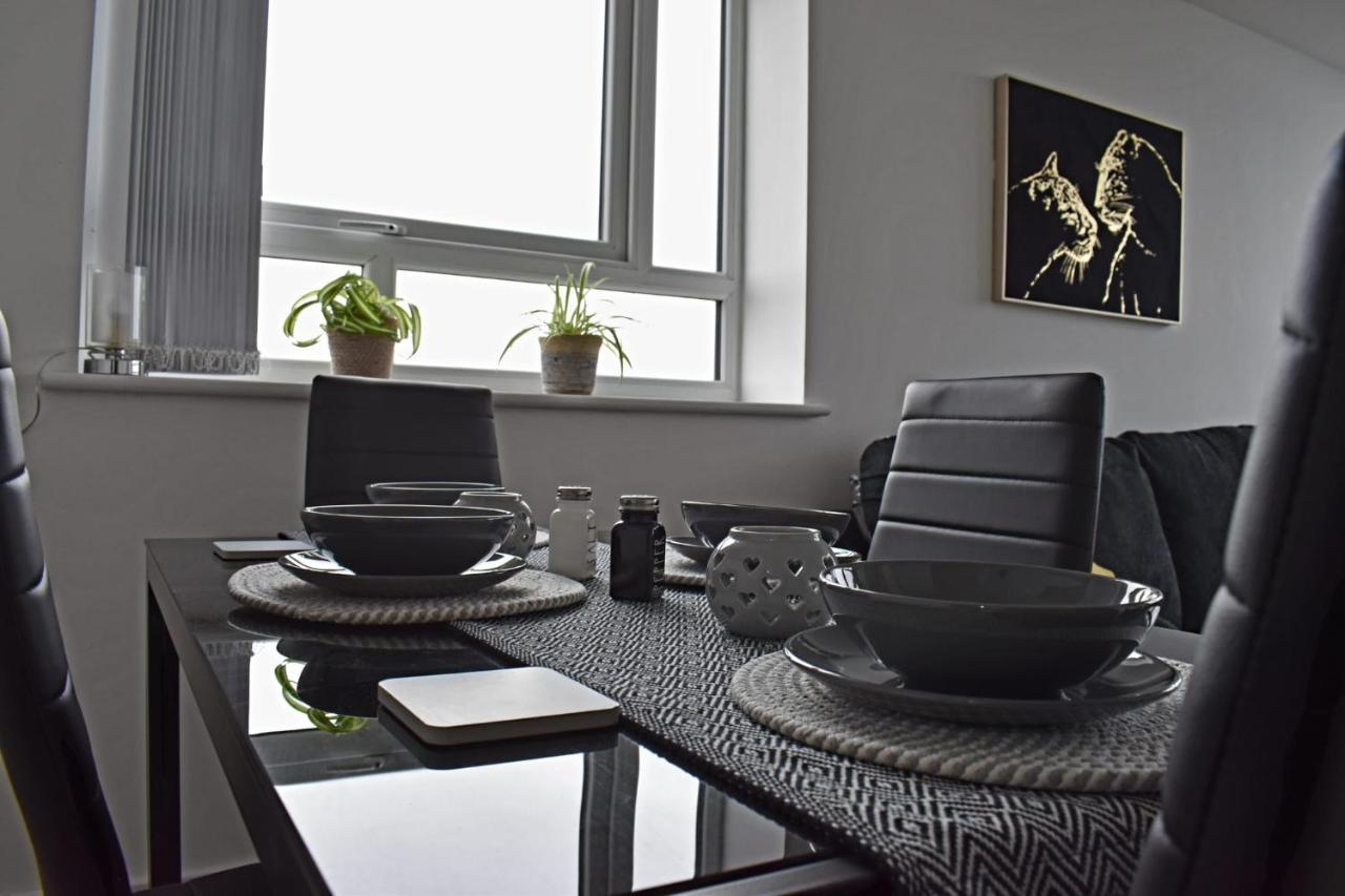 Olu Apartments Belem Tower Sefton Park Liverpool Extérieur photo