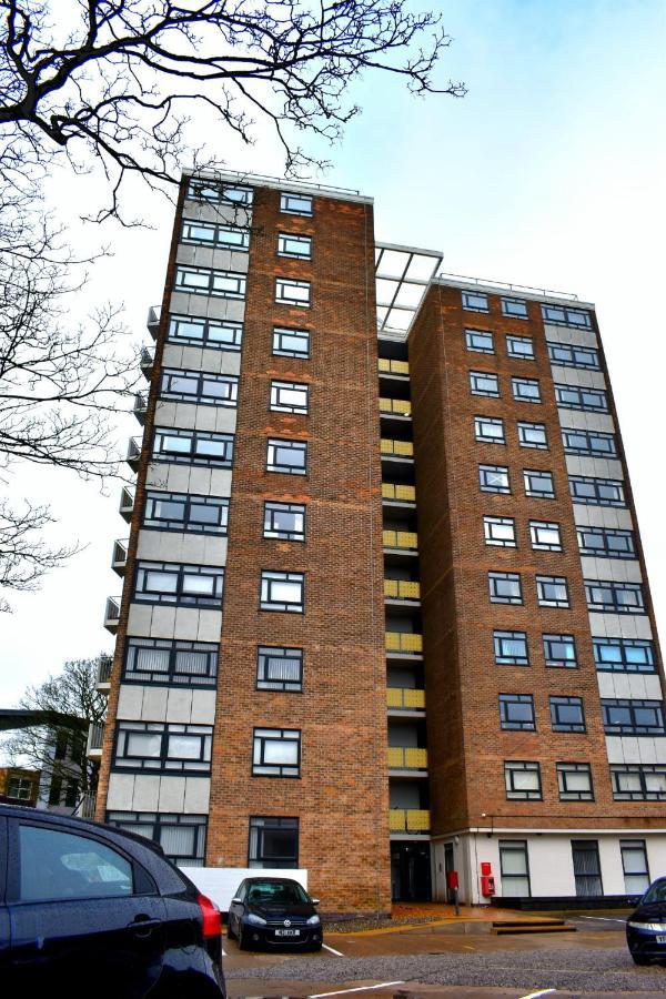 Olu Apartments Belem Tower Sefton Park Liverpool Extérieur photo