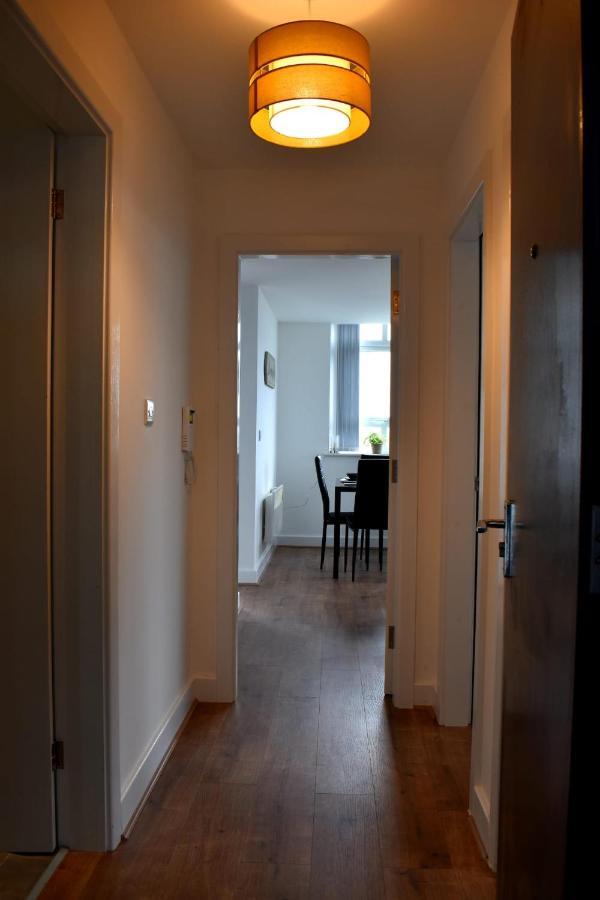 Olu Apartments Belem Tower Sefton Park Liverpool Extérieur photo