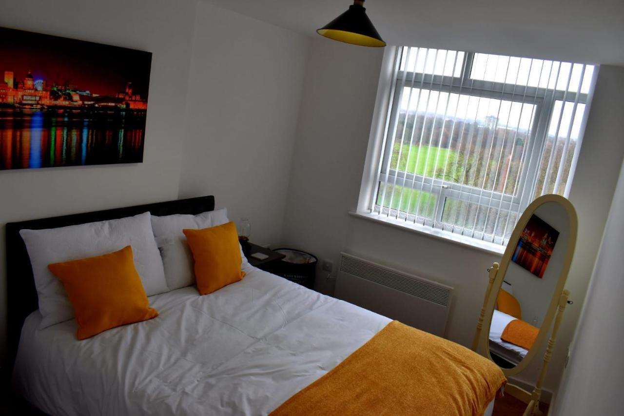 Olu Apartments Belem Tower Sefton Park Liverpool Extérieur photo