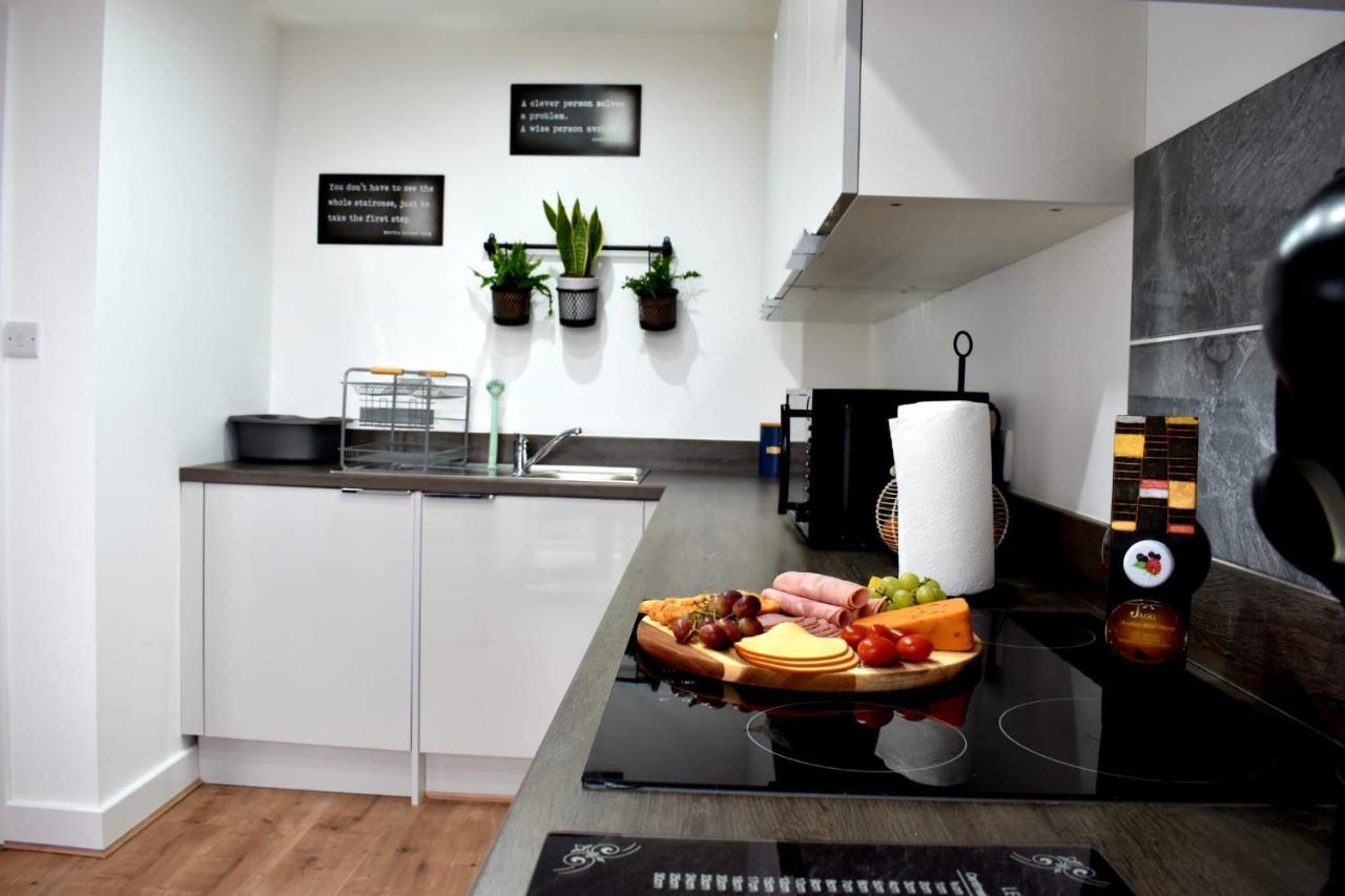 Olu Apartments Belem Tower Sefton Park Liverpool Extérieur photo