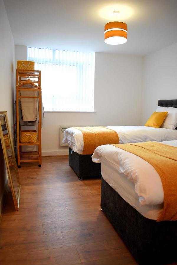 Olu Apartments Belem Tower Sefton Park Liverpool Extérieur photo