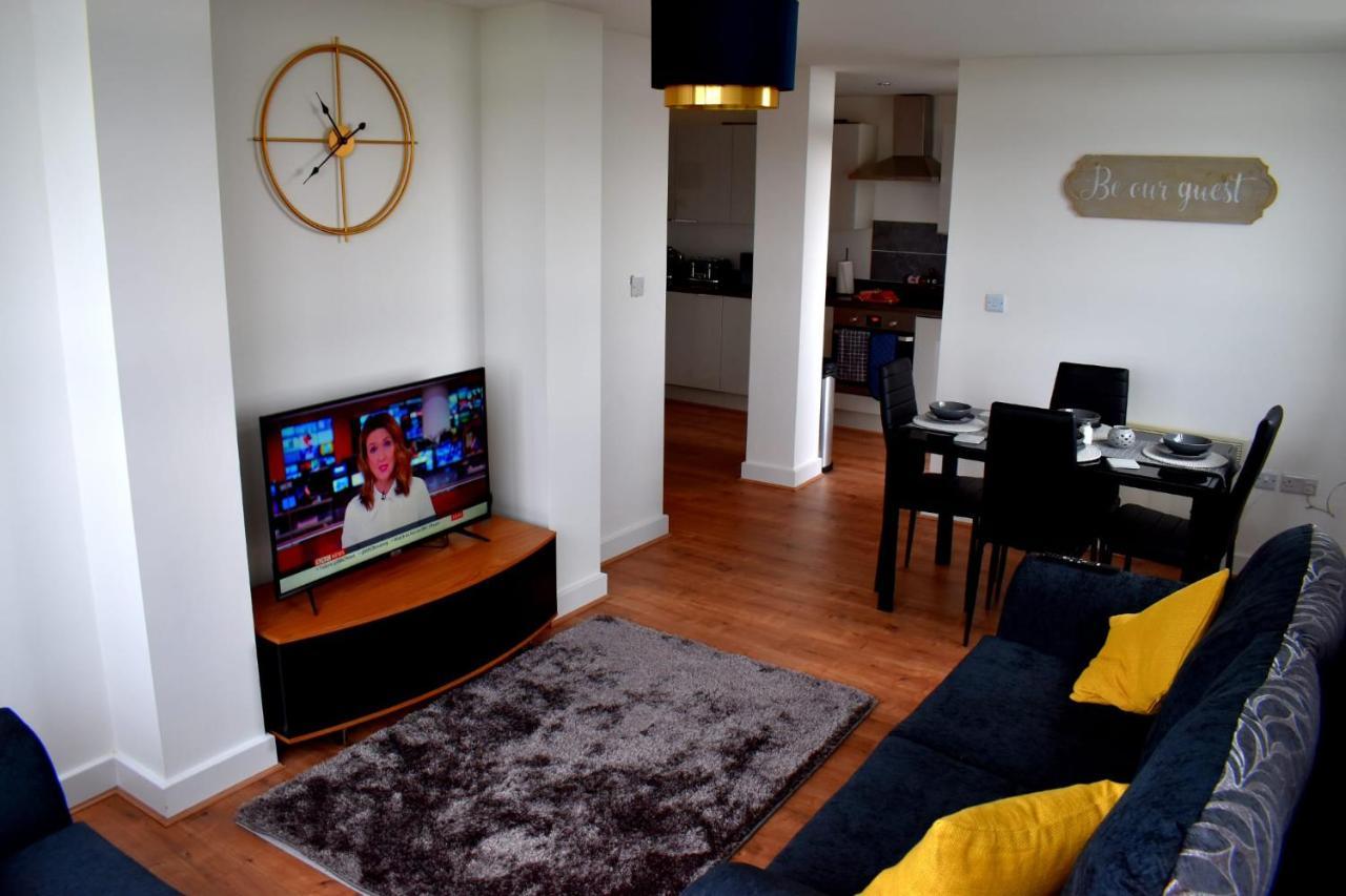 Olu Apartments Belem Tower Sefton Park Liverpool Extérieur photo