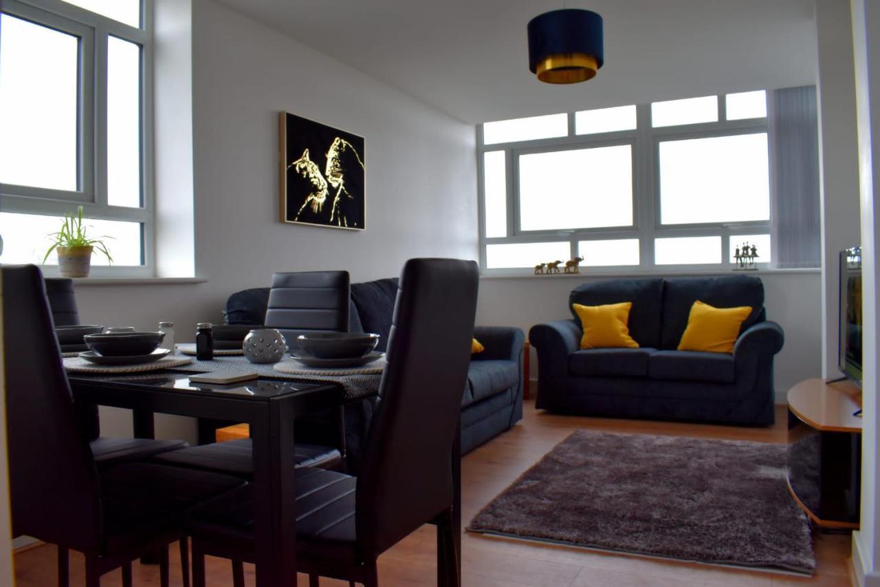 Olu Apartments Belem Tower Sefton Park Liverpool Extérieur photo