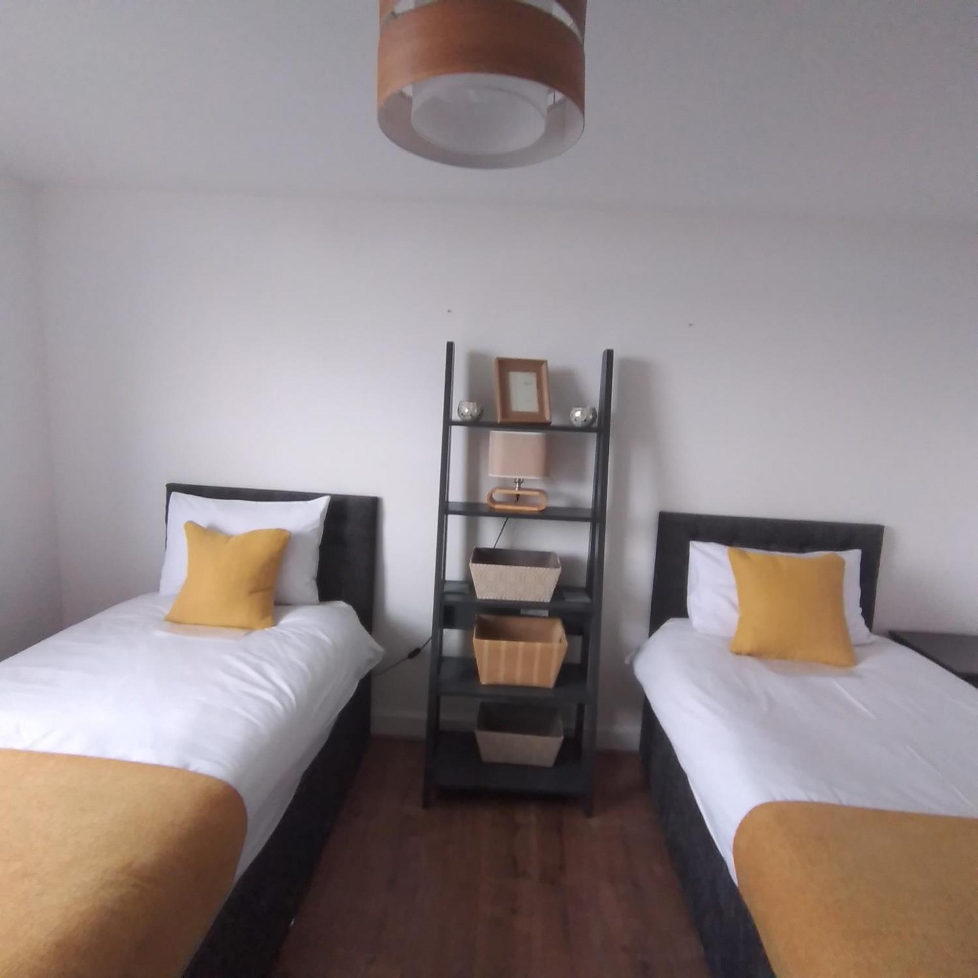 Olu Apartments Belem Tower Sefton Park Liverpool Extérieur photo